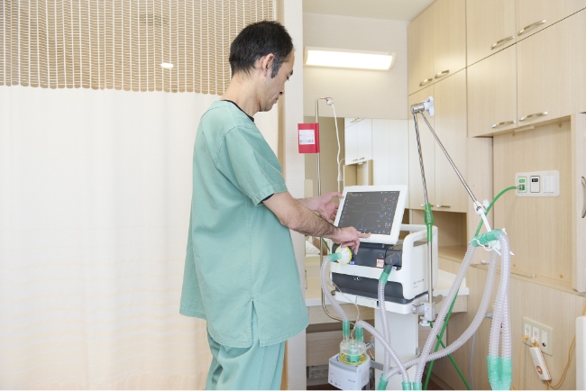臨床工学室
